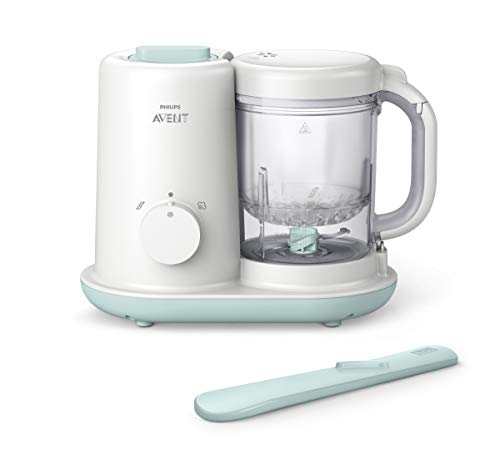 Philips AVENT scf862/02 Baby nahrungszu Émbolo, color blanco