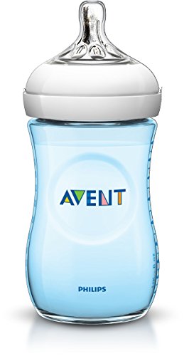 Philips Avent - Set Regalo gama Natural para recién nacidos, color azul