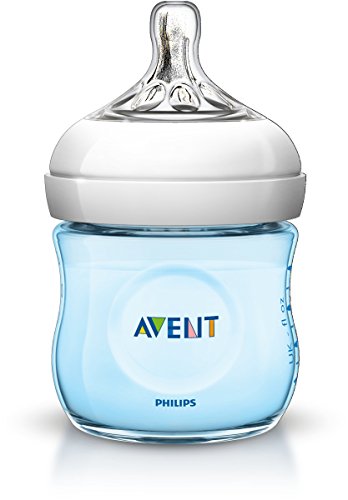 Philips Avent - Set Regalo gama Natural para recién nacidos, color azul