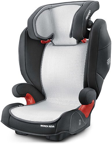 RECARO Air Mesh - Funda de verano para Monza Nova