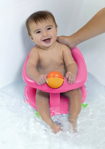 Safety 1st - Asiento para el baño, color rosa (32110010)