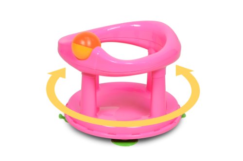 Safety 1st - Asiento para el baño, color rosa (32110010)