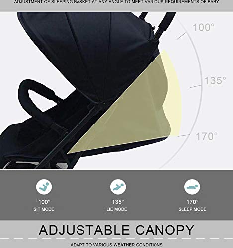 Silla de Paseo + Grupo 0 Star Ibaby Duo Plus. Color Negro.