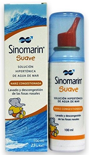 Sinomarin Suave 100 ml.