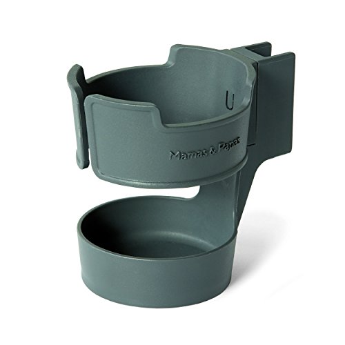 Soporte para silla de paseo de Mamas Papas & Taza, color gris