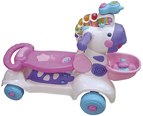 VTech Baby – Trottino Mon Cebra Rigolo