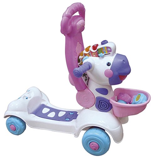 VTech Baby – Trottino Mon Cebra Rigolo