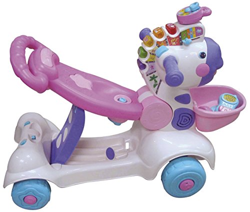 VTech Baby – Trottino Mon Cebra Rigolo