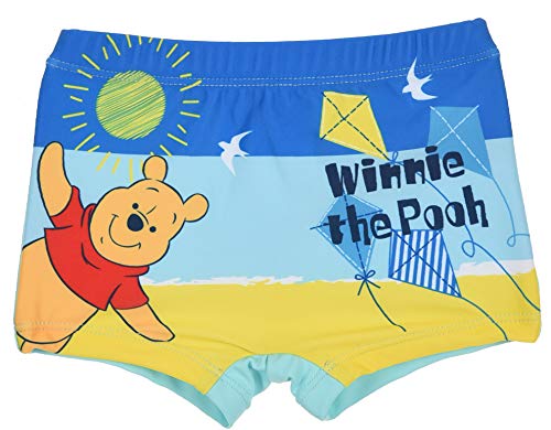 Winnie The Pooh bebé-niños Bañador