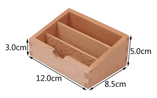 Wumudidi Montessori Solar Sistema Planetario Conjunto de Tarjeta, Tecnología Cultural de Madera Juguetes educativos para el Desarrollo temprano