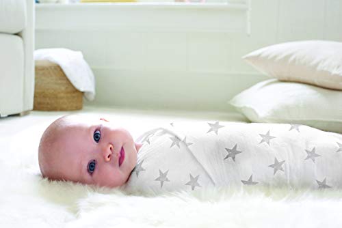 Aden + Anais Milky Way - Pack de tres muselinas