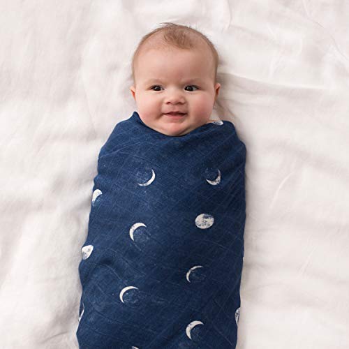 Aden + Anais Stargaze - Pack de 3 muselinas, Unisex