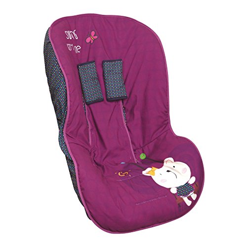 Babyline Funda Auto Swing - Fundas para asiento de coche, niñas