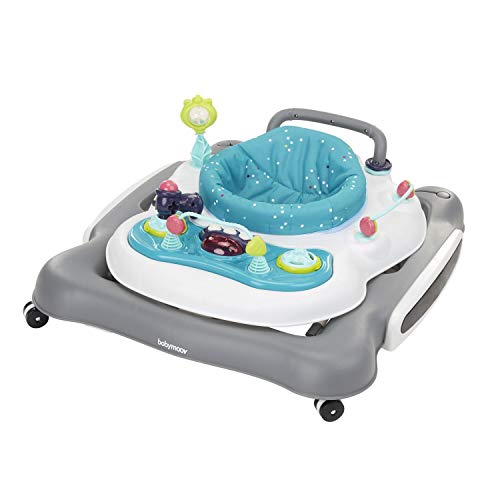 Babymoov A040008 Andador Correpasillos Bebé 5 en 1 1 Unidad 5700 G