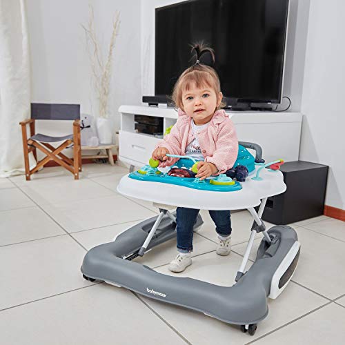 Babymoov A040008 Andador Correpasillos Bebé 5 en 1 1 Unidad 5700 G