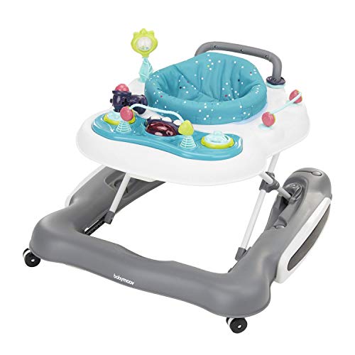 Babymoov A040008 Andador Correpasillos Bebé 5 en 1 1 Unidad 5700 G