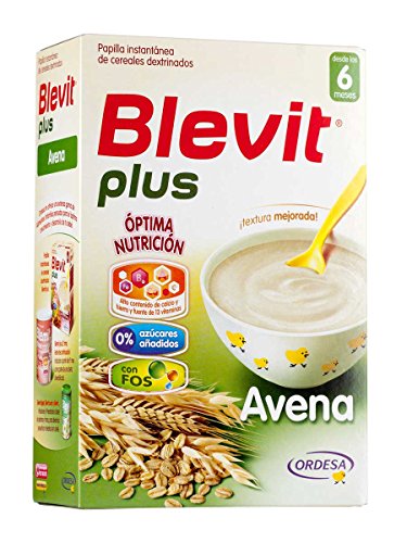 BLEVIT PLUS AVENA BIFIDUS 300 G