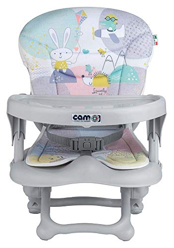 Cam il Mondo del Bambino - Elevador de silla Smarty Pop Col.243