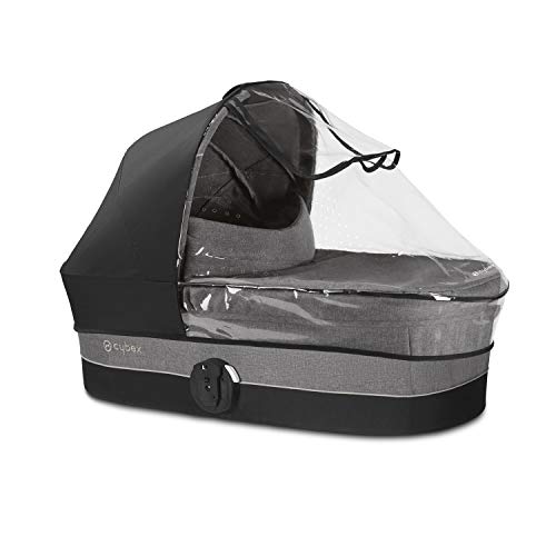 Cybex Gold 518002725 Protección Contra el Viento y el Clima, Transparente