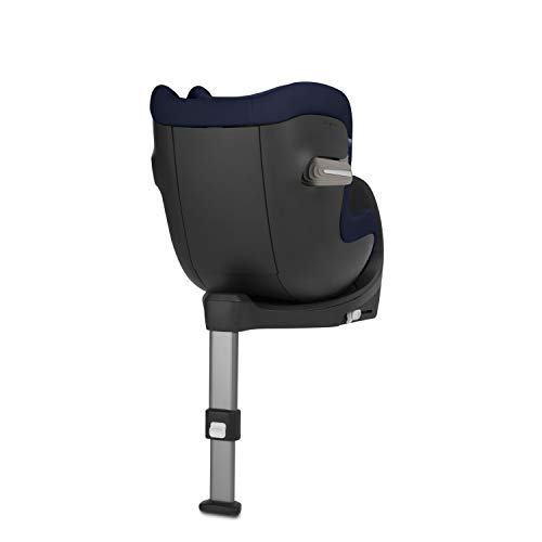 Cybex Gold Sirona S I-Size, Silla De Coche Para Bebés Hasta 4 Años, Azul (Navy Blue), 105 cm, 1