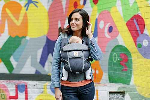 Ergobaby Adapt Cool Air Classic Weave - Mochilas Portabebé