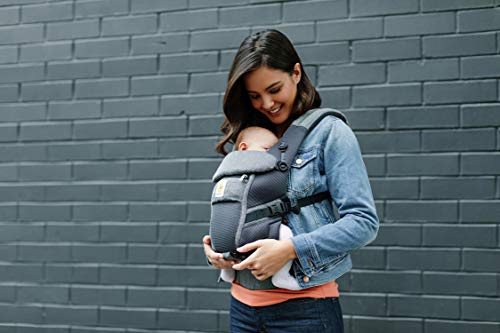 Ergobaby Adapt Cool Air Classic Weave - Mochilas Portabebé