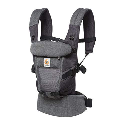 Ergobaby Adapt Cool Air Classic Weave - Mochilas Portabebé