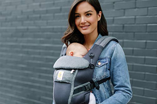 Ergobaby Adapt Cool Air Classic Weave - Mochilas Portabebé