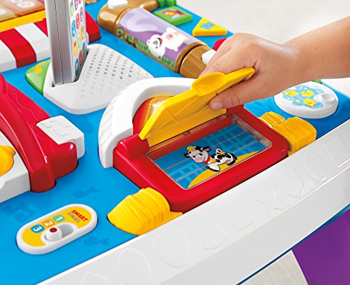 Fisher Price Infant - Mesa de Actividad de Ciudad Mesita