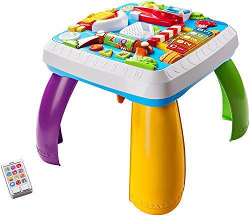 Fisher Price Infant - Mesa de Actividad de Ciudad Mesita