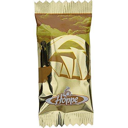 Hoppe Mezcla de Galletas de Ciudades, 4 Tipos, Envase Individual, 150 Unidades, 910 g