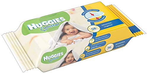 Huggies Natural Care Toallitas húmedas - 56 toallitas