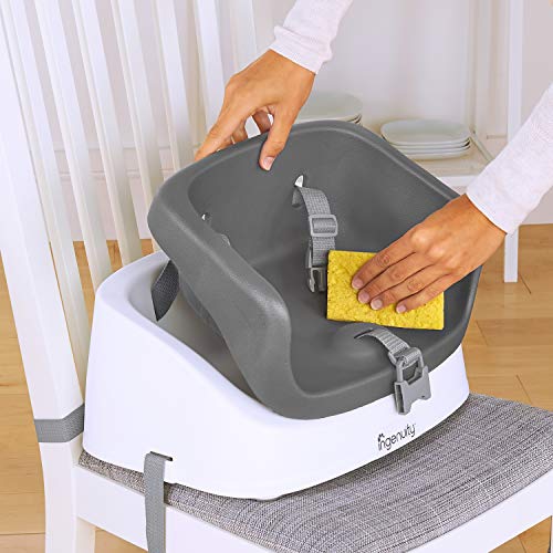 Ingenuity, Asiento Elevador - Gris Pizarra, Toddler Booster™