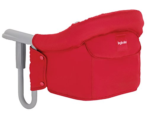 Inglesina Fast - Trona, color rojo