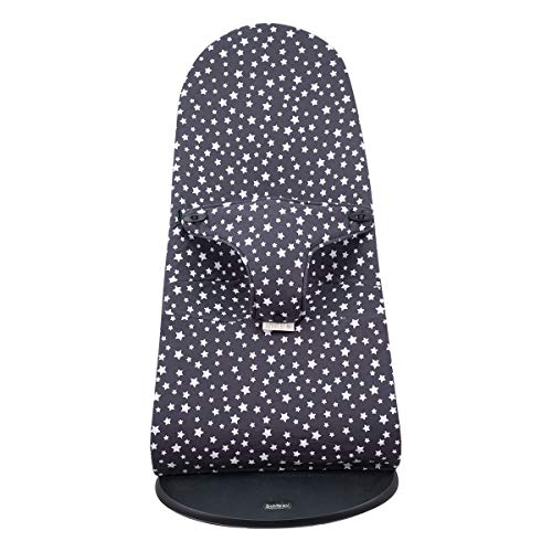 JANABEBE Funda para Hamaca Babybjorn Soft, Balance (Winter Sky)