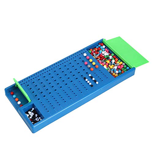 Juguete para niños Matemáticas Juguetes educativos tempranos Juguete aritmético Juego educativo y científico Regalo para niños