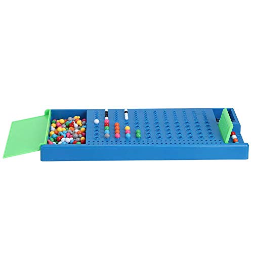 Juguete para niños Matemáticas Juguetes educativos tempranos Juguete aritmético Juego educativo y científico Regalo para niños