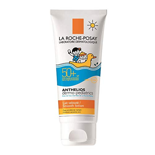 LRP Anthelios SPF 50+ Dermo-Pediatrico Leche 100 ml.