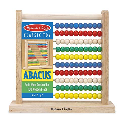 Melissa & Doug - Ábaco (10493)