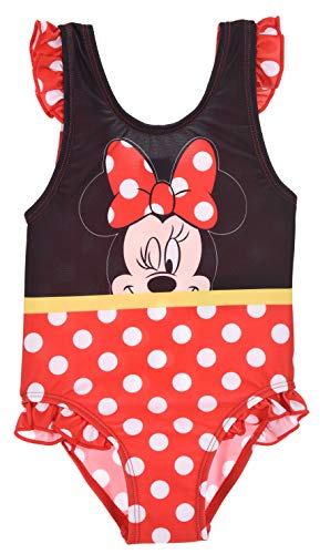 Minnie Mouse bebé-niñas Traje De Baño Una Pieza