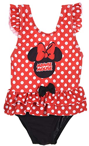 Minnie Mouse bebé-niñas Traje De Baño Una Pieza