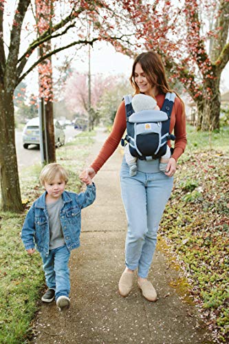 Mochila Portabebe Ergonómico Recien Nacido, Adapt Cool Air Mesh, Porta Bebes en Mochilas, Chambray