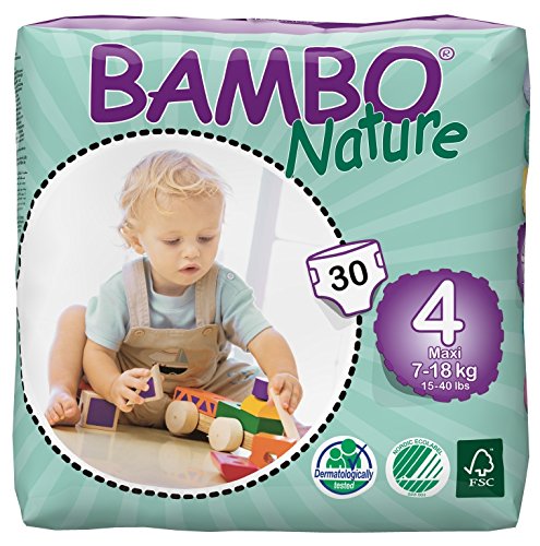 Panales Bambo - Panal Bambo Nature 7-18kg. 30 ud.