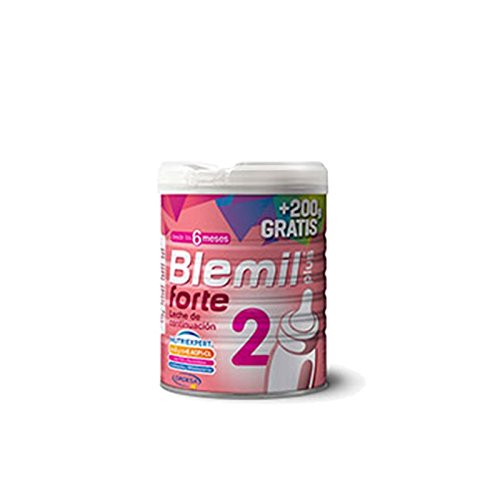 Promoción Ordesa Blemil 2 Plus Forte " Biberón de Oro", 800gr