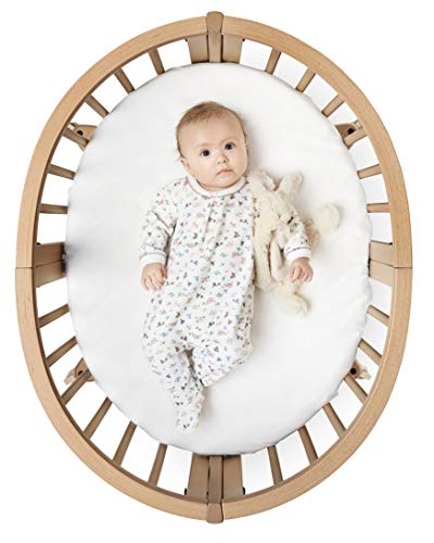 PROTECTOR COLCHON SLEEPI STOKKE - Sleepi Minicuna