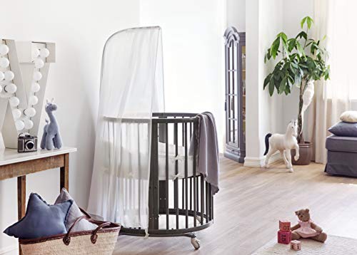 PROTECTOR COLCHON SLEEPI STOKKE - Sleepi Minicuna