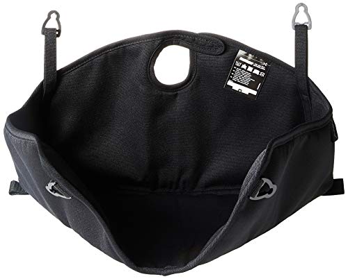 Quinny Zapp X- Cesta de compras (adecuada para Quinny Zapp Flex Plus, Zapp Flex y Zapp Xpress), negra