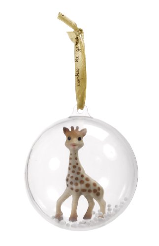 Sophie la Girafe - 516341 - Mi Primera Navidad Sophie la Girafe 0m+