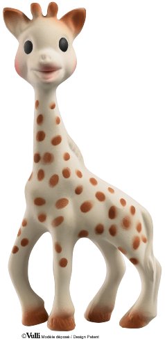 Sophie la Girafe - 516341 - Mi Primera Navidad Sophie la Girafe 0m+