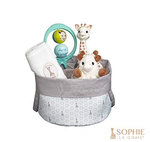 Sophie la girafe 516359 - Cesta de regalo sophie la girafe, unisex